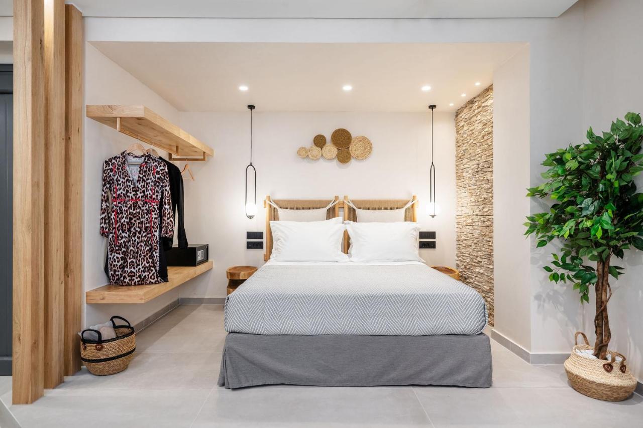 Naxos City Legato Spa Suites מראה חיצוני תמונה