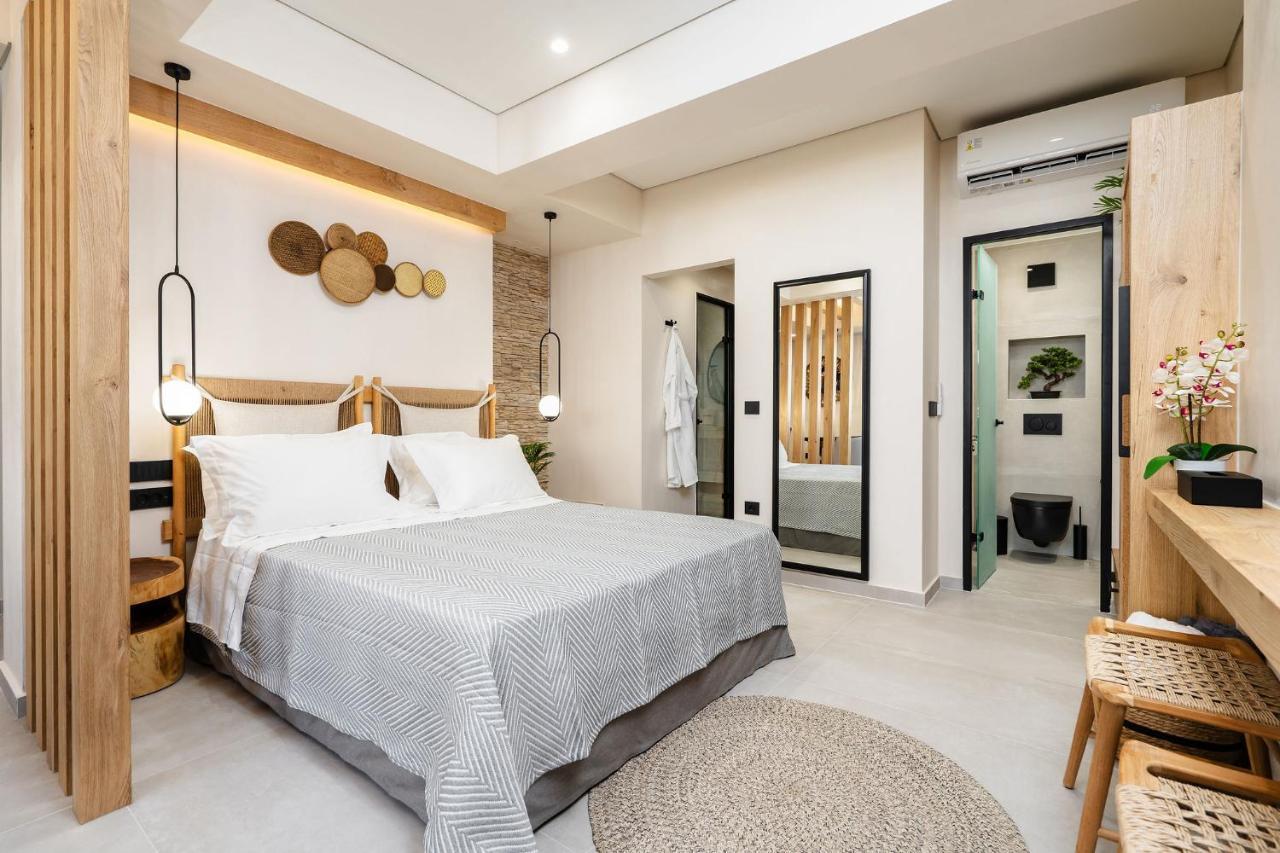 Naxos City Legato Spa Suites מראה חיצוני תמונה