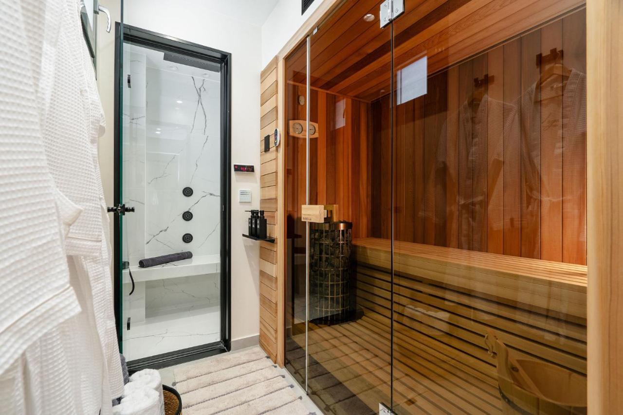 Naxos City Legato Spa Suites מראה חיצוני תמונה