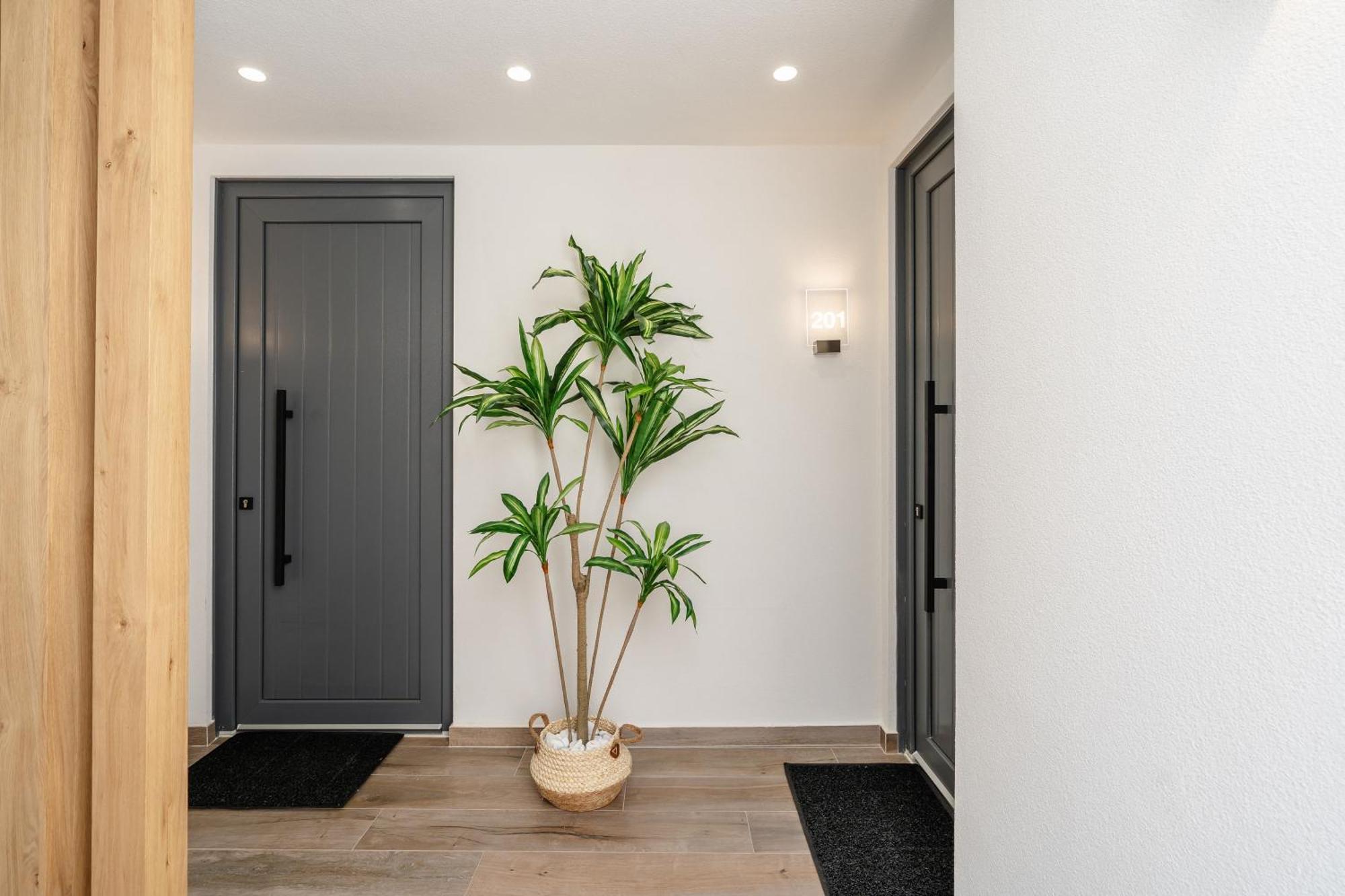 Naxos City Legato Spa Suites מראה חיצוני תמונה