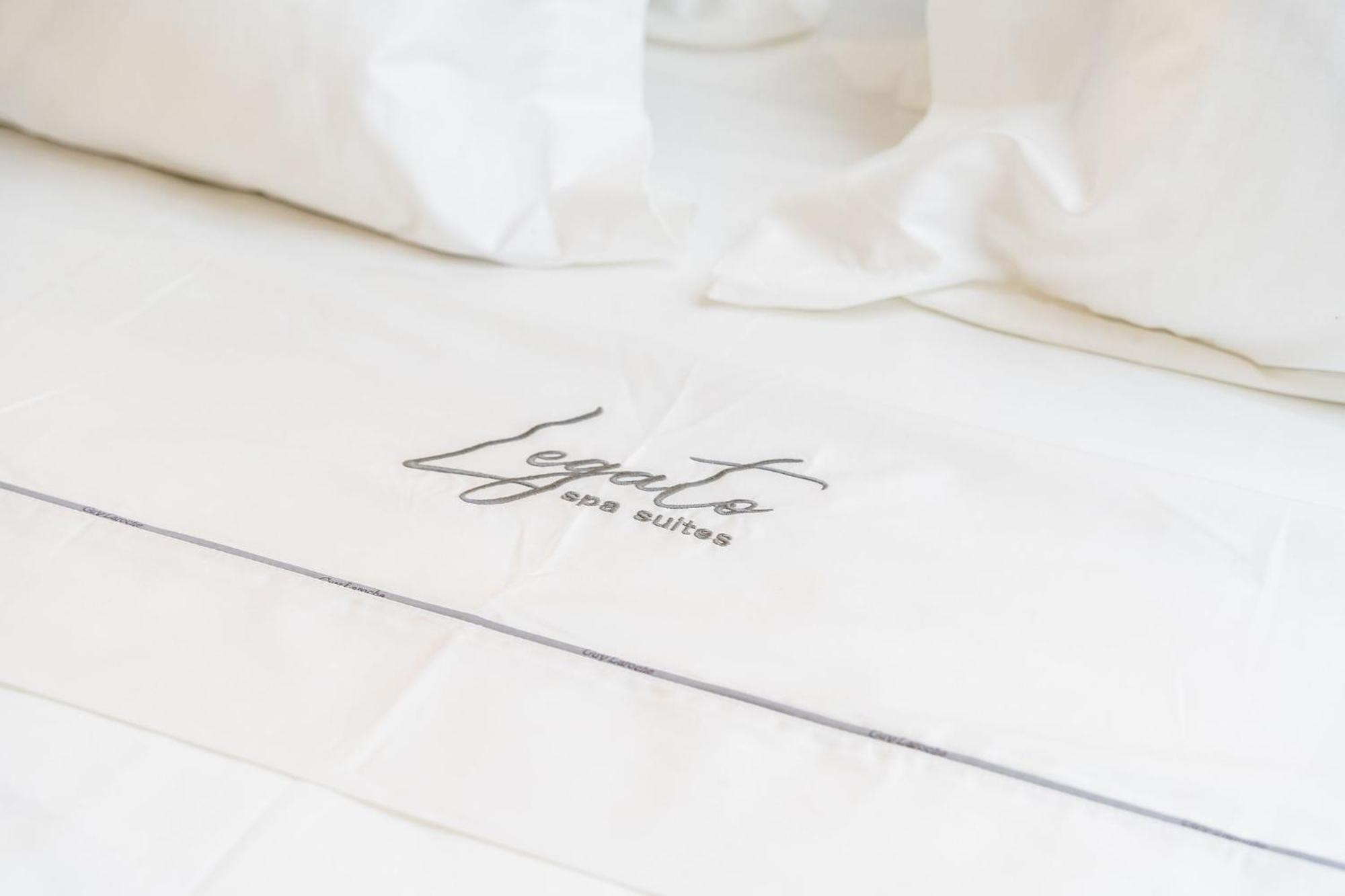 Naxos City Legato Spa Suites מראה חיצוני תמונה
