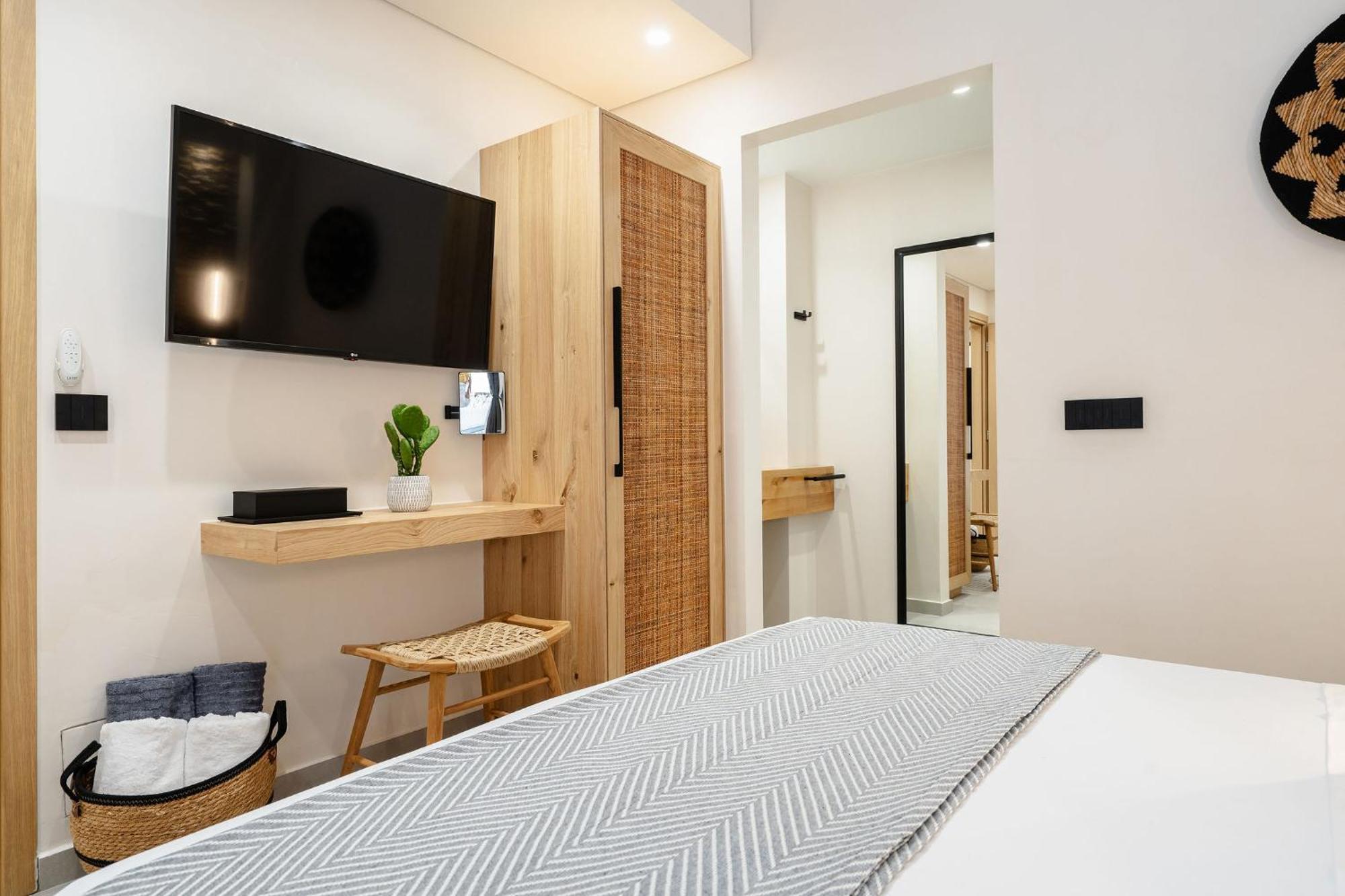 Naxos City Legato Spa Suites מראה חיצוני תמונה