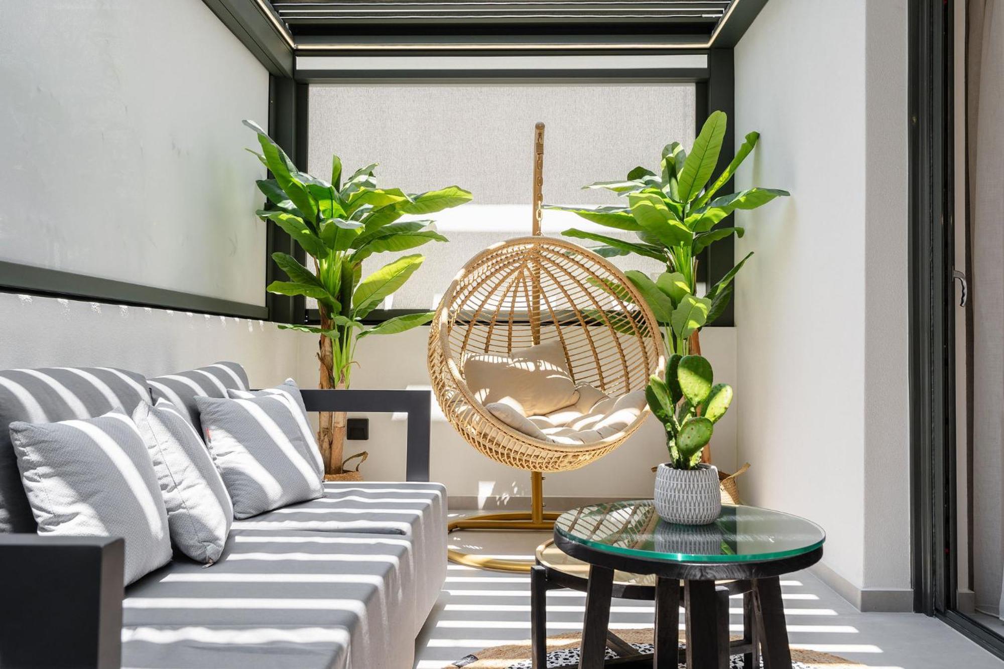Naxos City Legato Spa Suites מראה חיצוני תמונה
