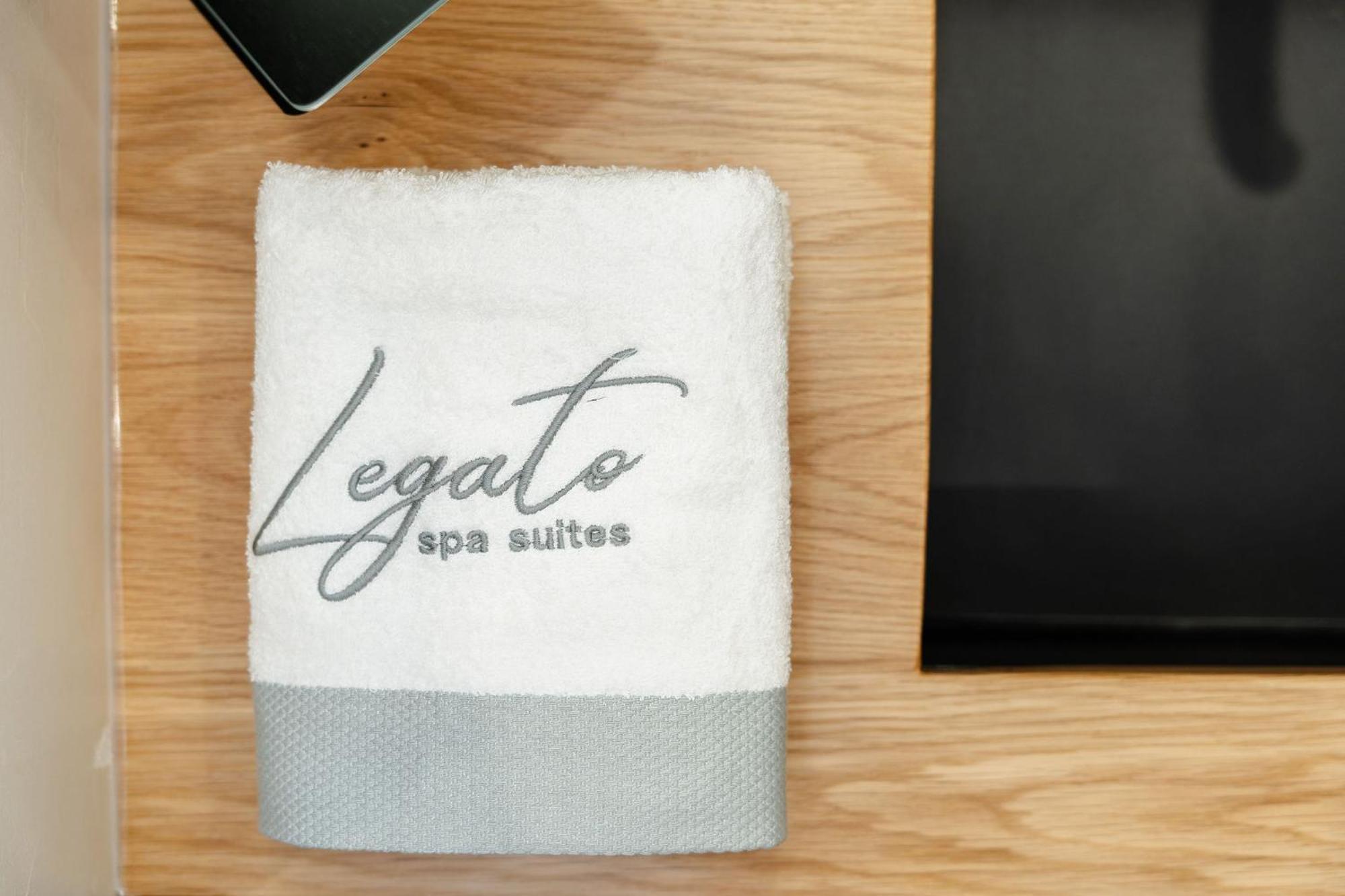 Naxos City Legato Spa Suites מראה חיצוני תמונה
