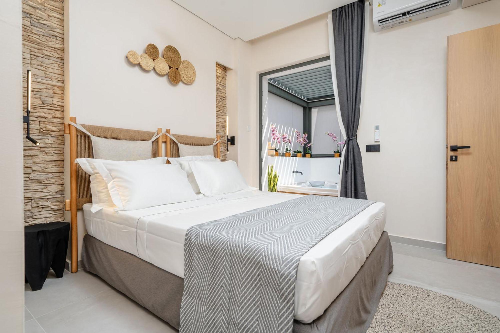 Naxos City Legato Spa Suites מראה חיצוני תמונה