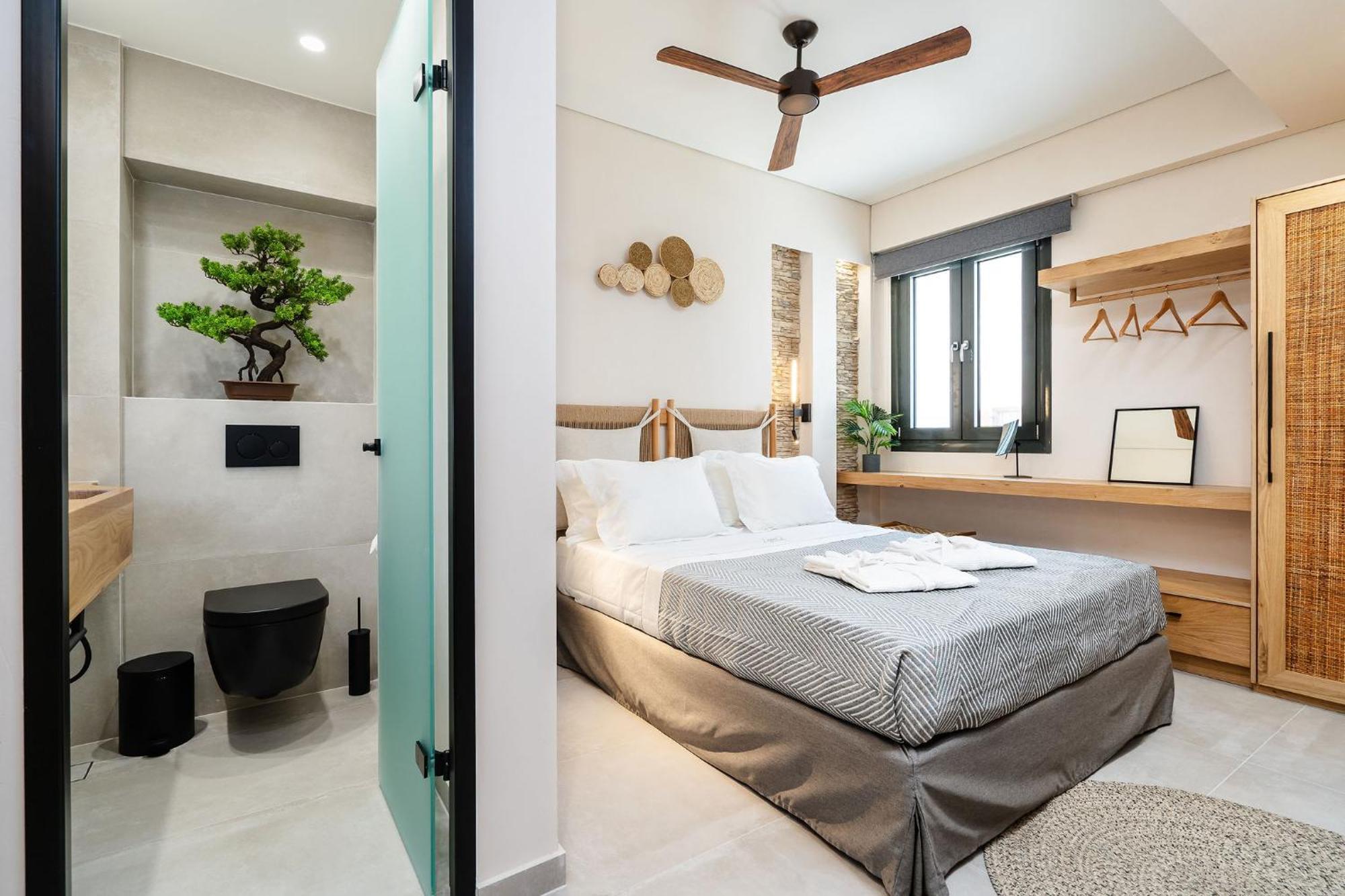Naxos City Legato Spa Suites מראה חיצוני תמונה