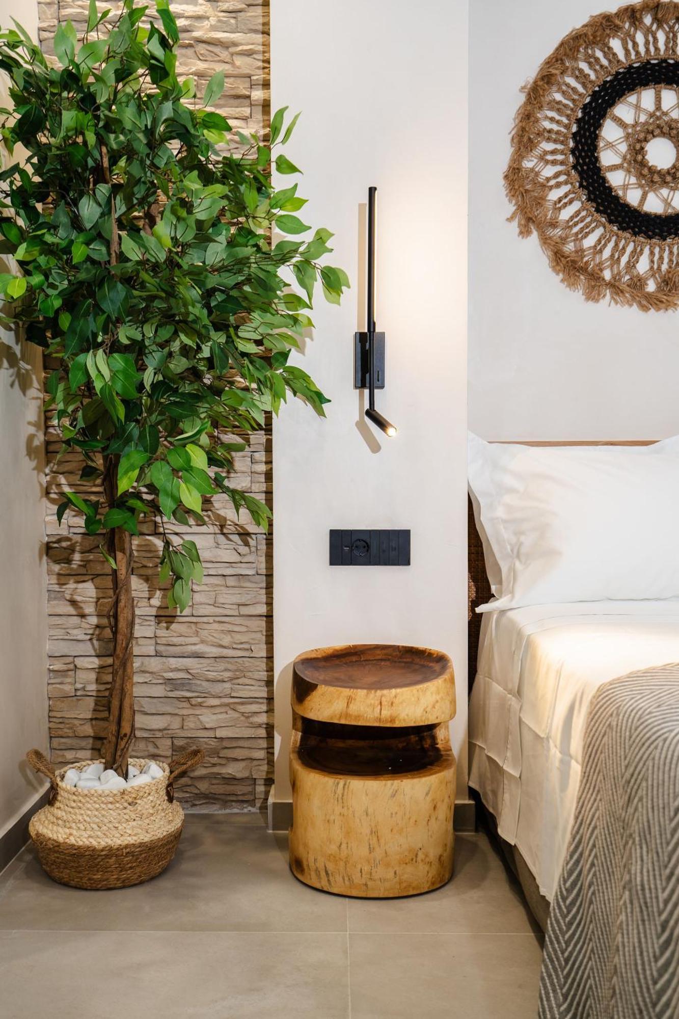 Naxos City Legato Spa Suites מראה חיצוני תמונה